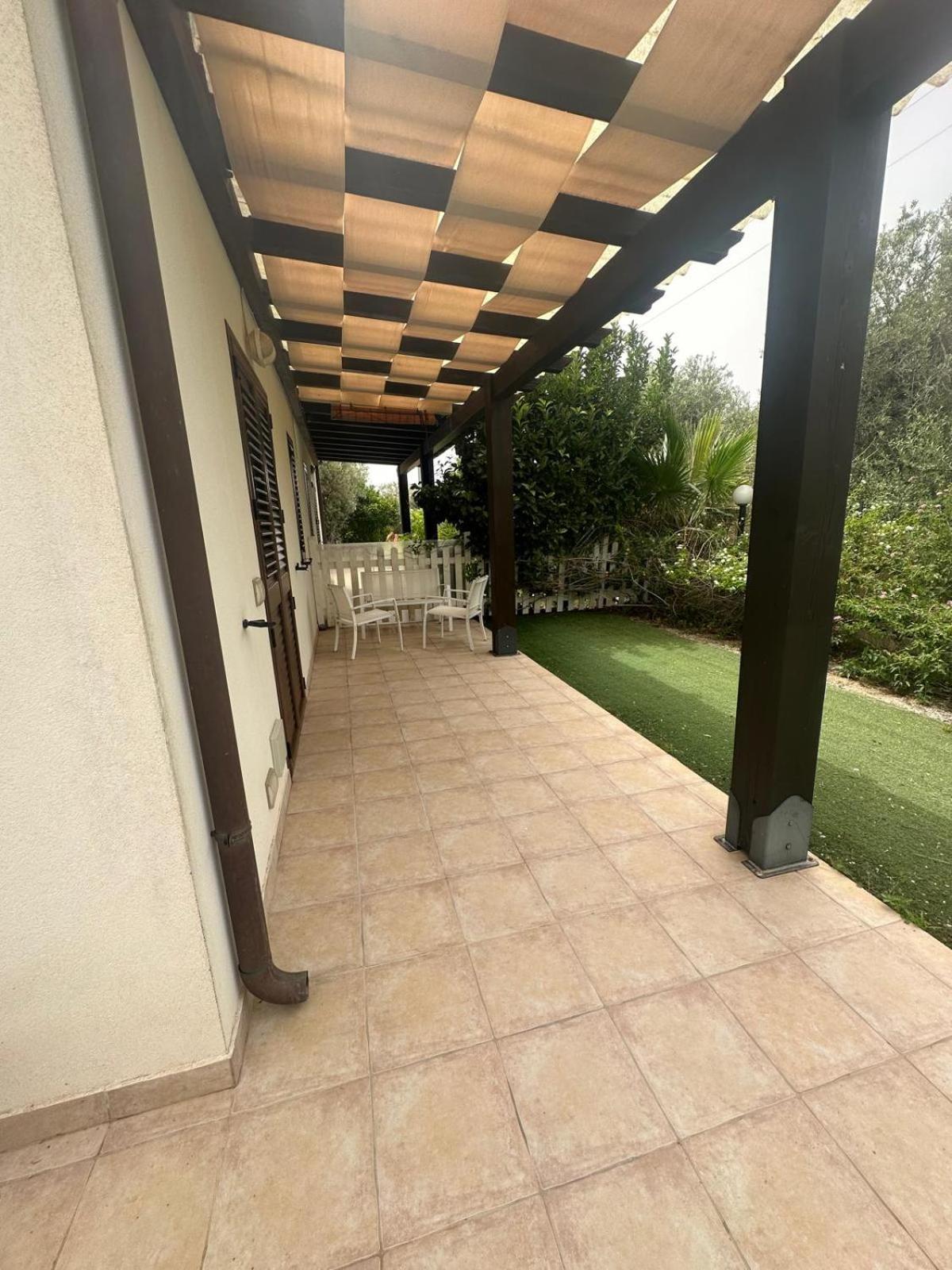 Villa Giorgia Cefalù Exterior foto